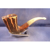 Pipe Amorelli Penna di San Michele Sculptured ****