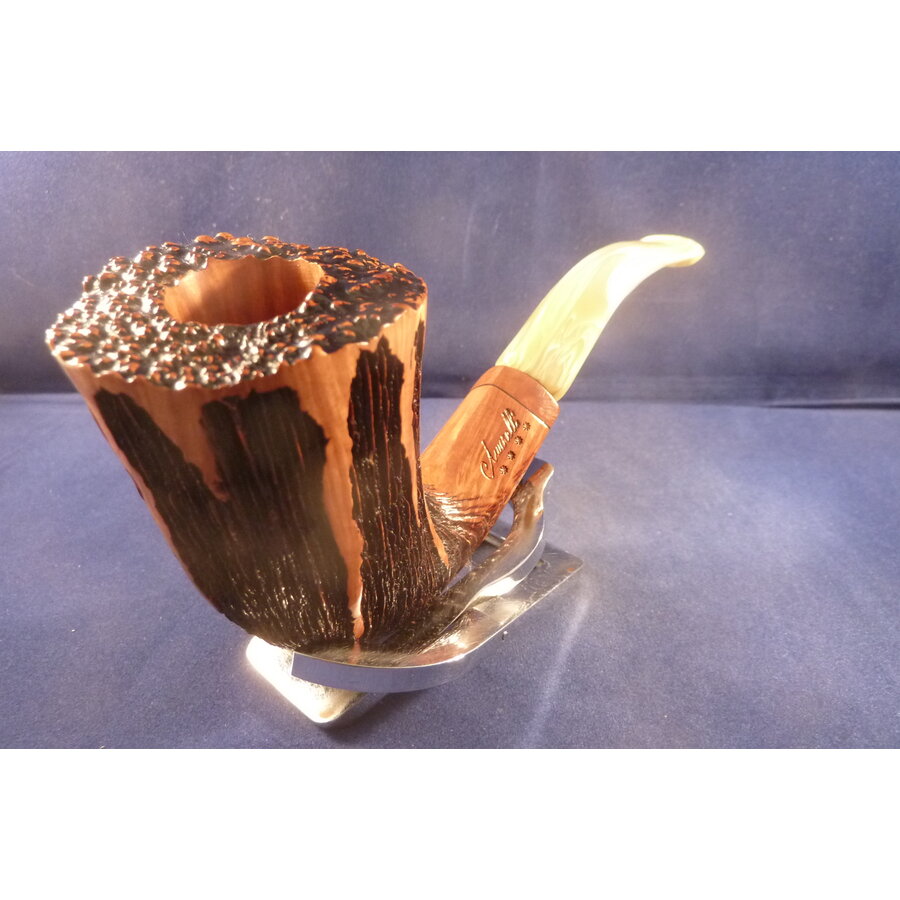 Pipe Amorelli Penna di San Michele Sculptured ****