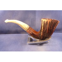 Pipe Amorelli Penna di San Michele Sculptured ****