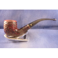 Pijp Savinelli Roma 606 Rusticated
