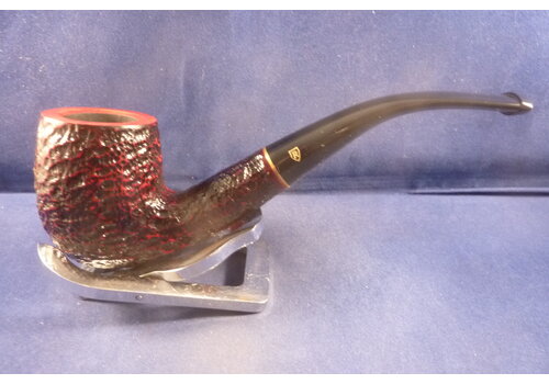 Pipe Savinelli Roma 606 Rusticated 