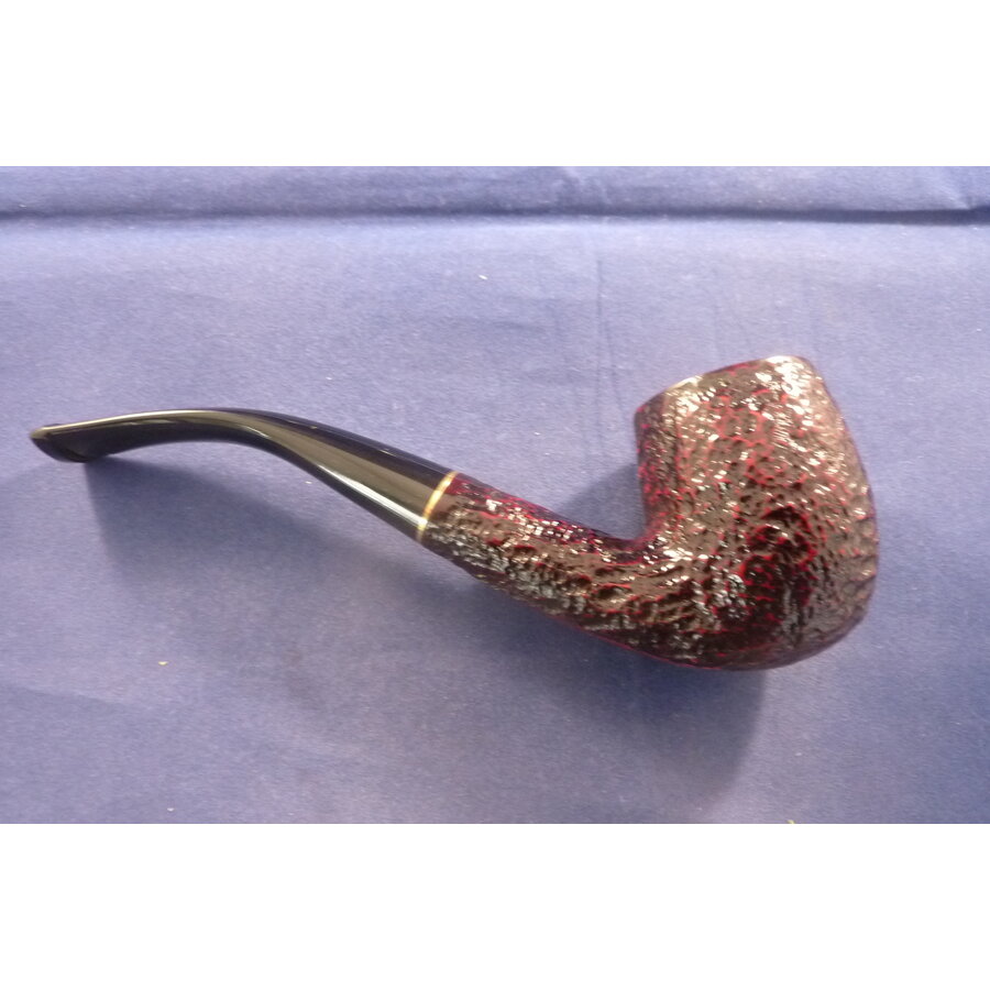 Pijp Savinelli Roma 606 Rusticated