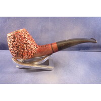 Pipe L'Anatra Rusticated