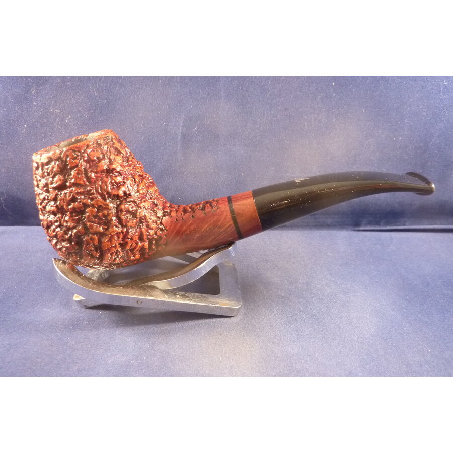 Pipe L'Anatra Rusticated