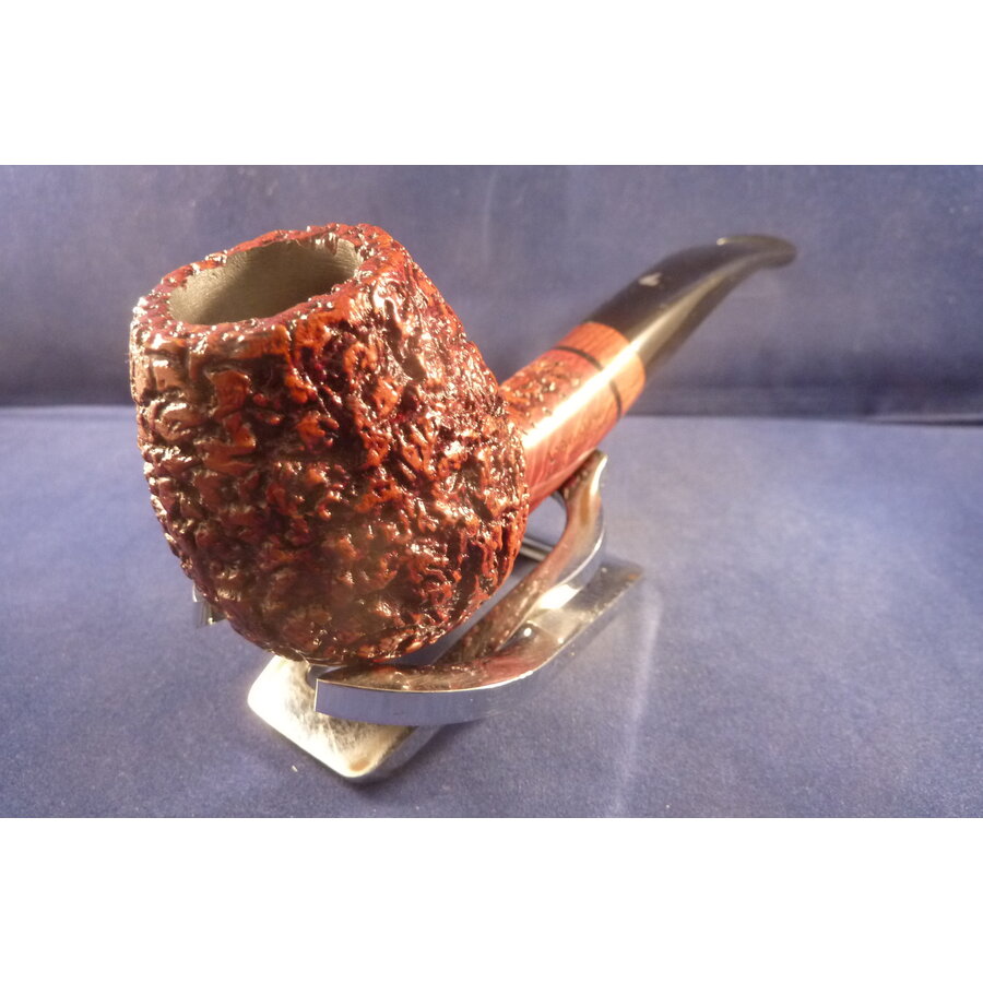 Pipe L'Anatra Rusticated