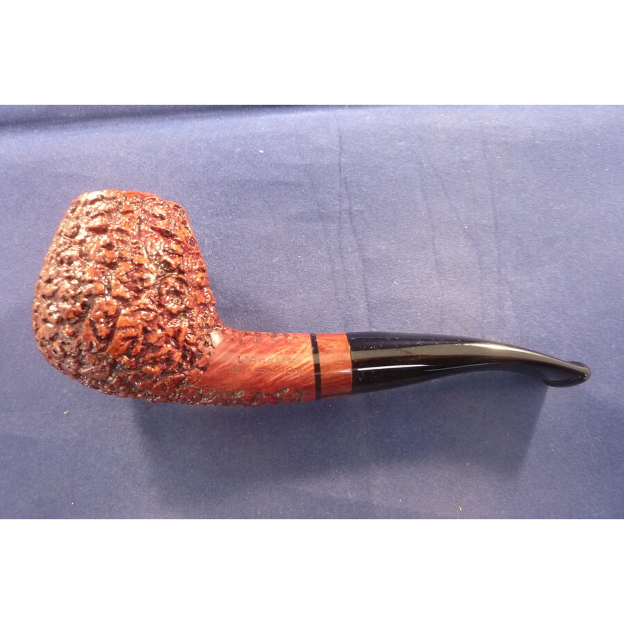 Pipe L'Anatra Rusticated