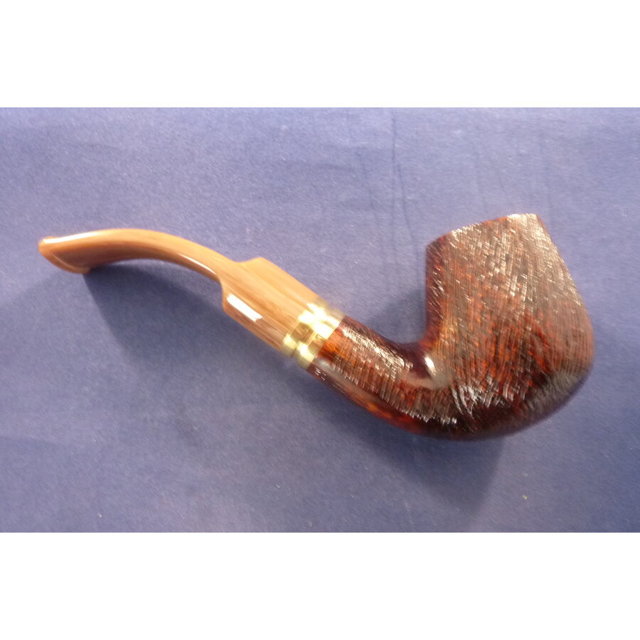 Pipe Cesare Barontini Terenzi 02 Brushed