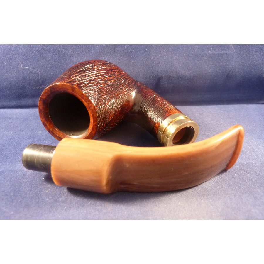 Pipe Cesare Barontini Terenzi 02 Brushed