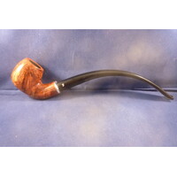 Pijp Big Ben Silver Shadow 200 Tan Polish Churchwarden