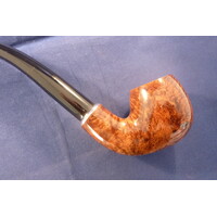Pijp Big Ben Silver Shadow 200 Tan Polish Churchwarden