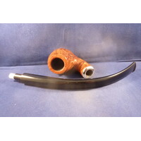 Pijp Big Ben Silver Shadow 200 Tan Polish Churchwarden