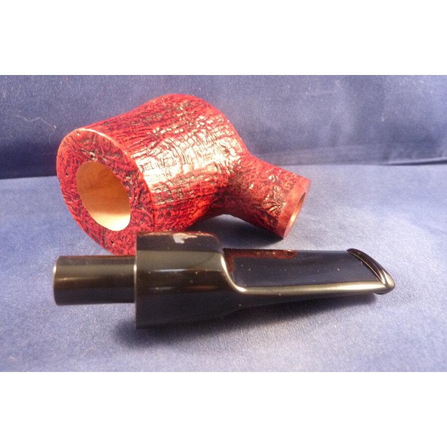 Pijp L'Anatra Sandblasted