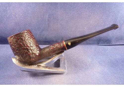 Pipe Savinelli Roma 104 Rusticated 