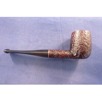 Pijp Savinelli Roma 104 Rusticated