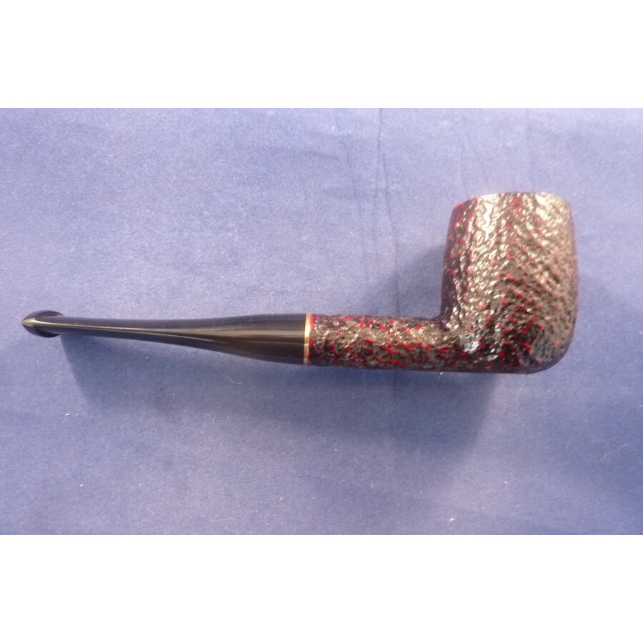 Pijp Savinelli Roma 104 Rusticated