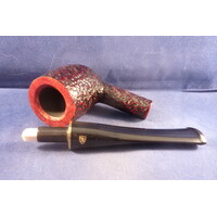 Pijp Savinelli Roma 104 Rusticated