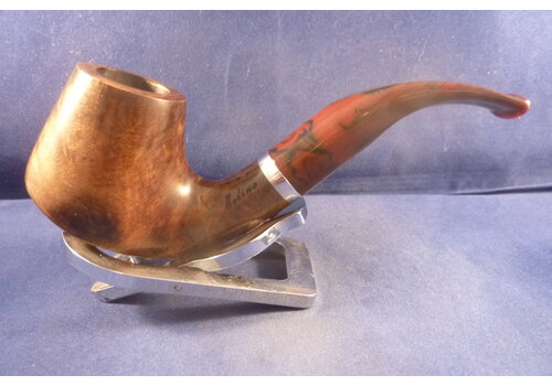 Pipe Molina Barasso Dark Brown 