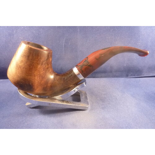 Pipe Molina Barasso Dark Brown 
