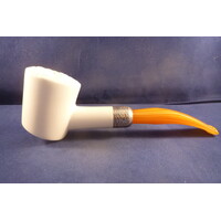 Pijp Altinay Meerschaum Smooth Poker