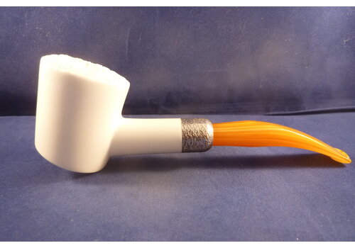 Pijp Altinay Meerschaum Smooth Poker 