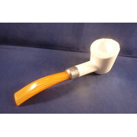 Pijp Altinay Meerschaum Smooth Poker