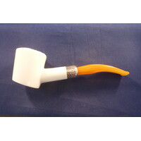 Pijp Altinay Meerschaum Smooth Poker