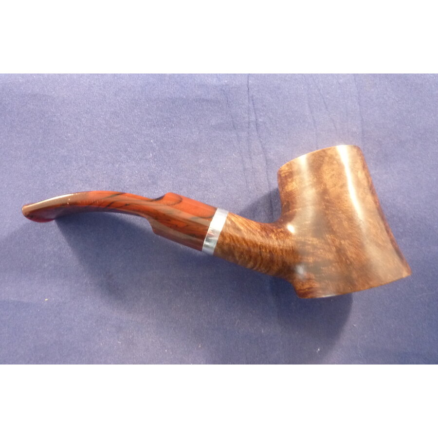 Pipe Molina Barasso Dark Brown