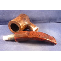 Pipe Molina Barasso Dark Brown