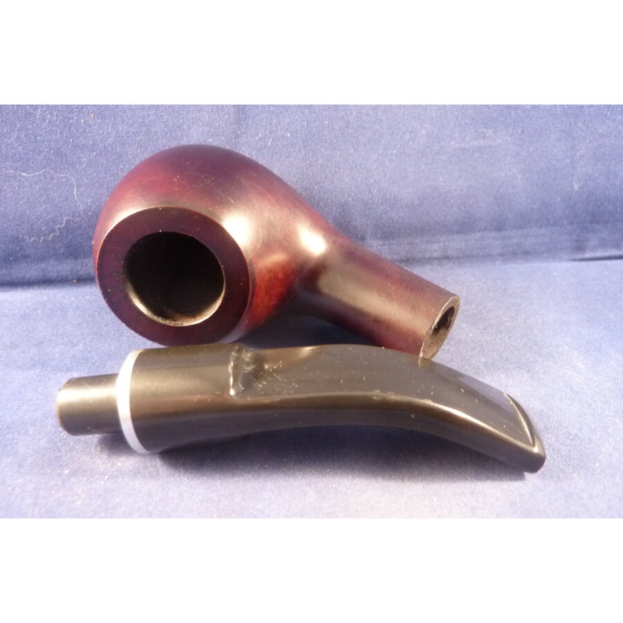 Pipe Jean Claude Smooth Brown