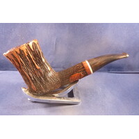 Pipe Amorelli Penna di San Michele Sculptured ****