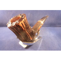 Pipe Amorelli Penna di San Michele Sculptured ****