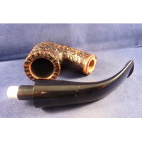 Pipe Peterson Aran Rustic 338