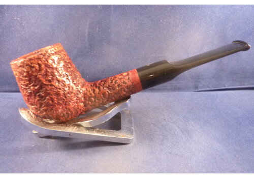 Pipe L'Anatra Rusticated 