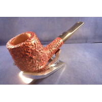 Pipe L'Anatra Rusticated