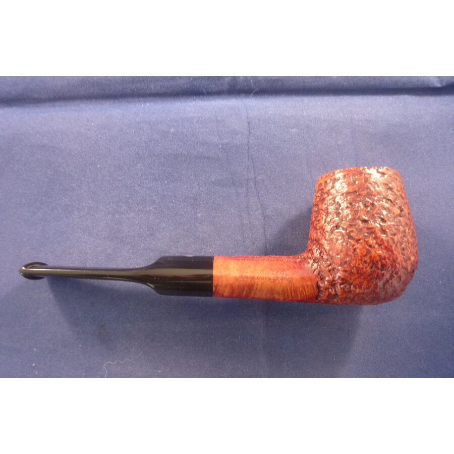 Pijp L'Anatra Rusticated