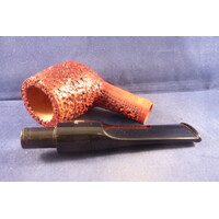 Pipe L'Anatra Rusticated