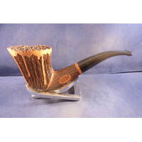 Pipe Amorelli Penna di San Michele Sculptured ****