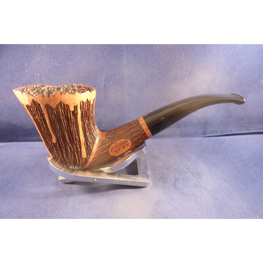 Pipe Amorelli Penna di San Michele Sculptured ****