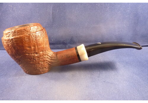 Pipe Luigi Viprati Sandblasted 