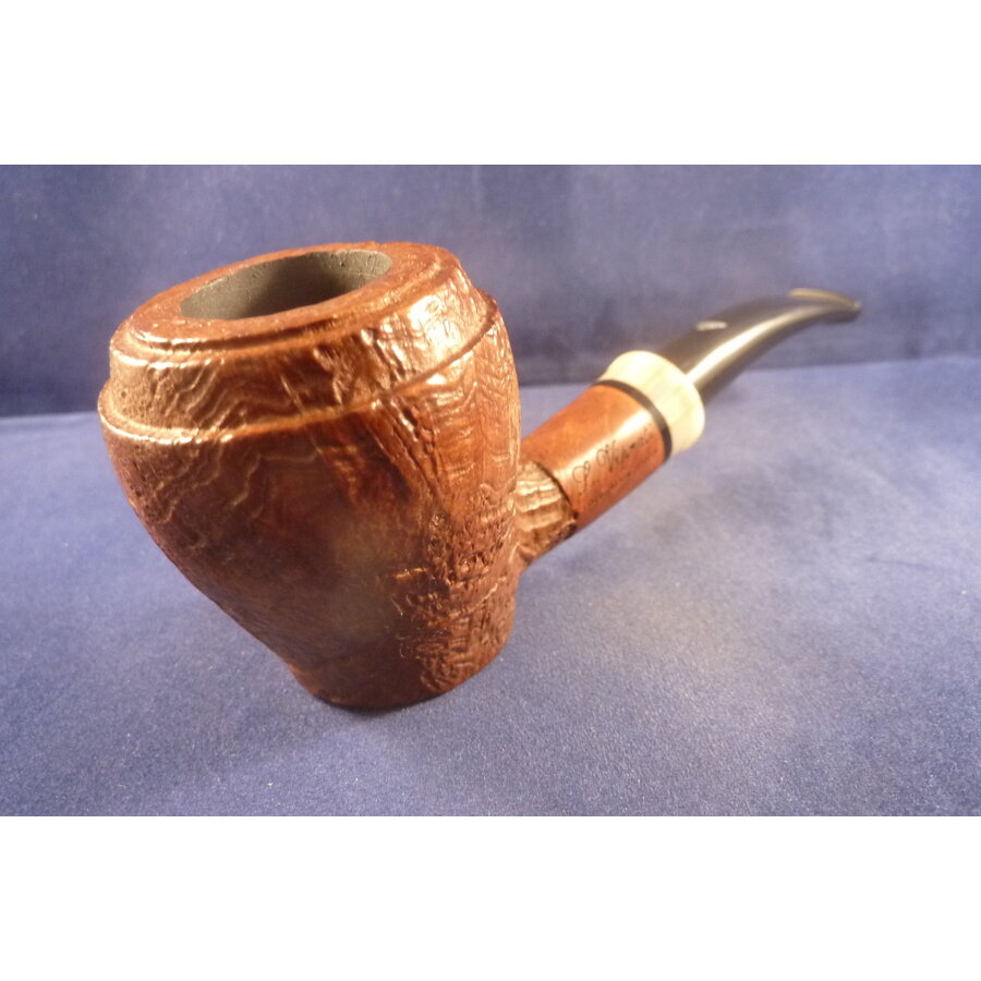 Pijp Luigi Viprati Sandblasted