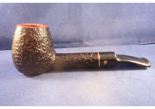Pipe Savinelli Roma 209 Rusticated 