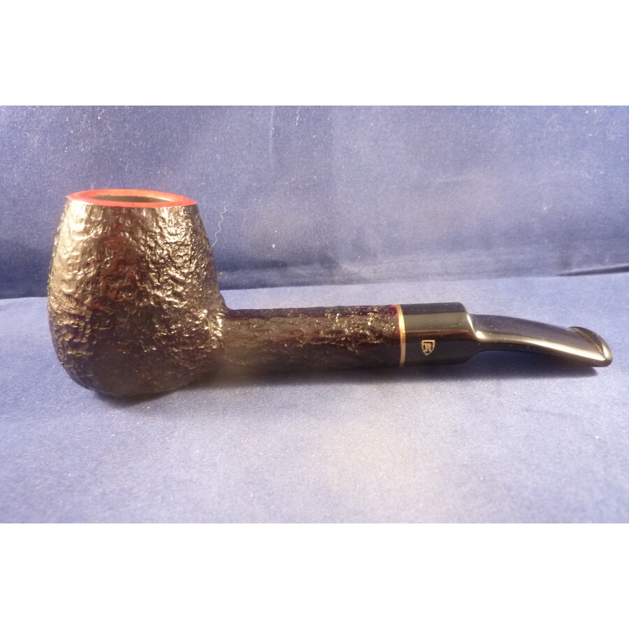 Pipe Savinelli Roma 209 Rusticated