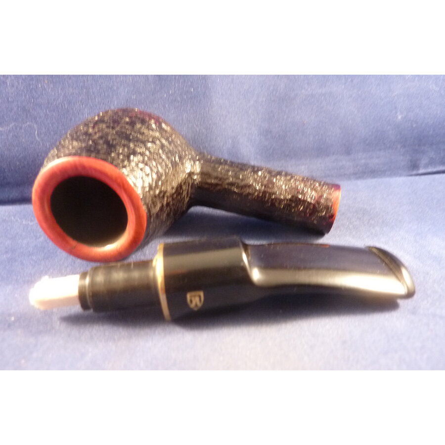 Pijp Savinelli Roma 209 Rusticated