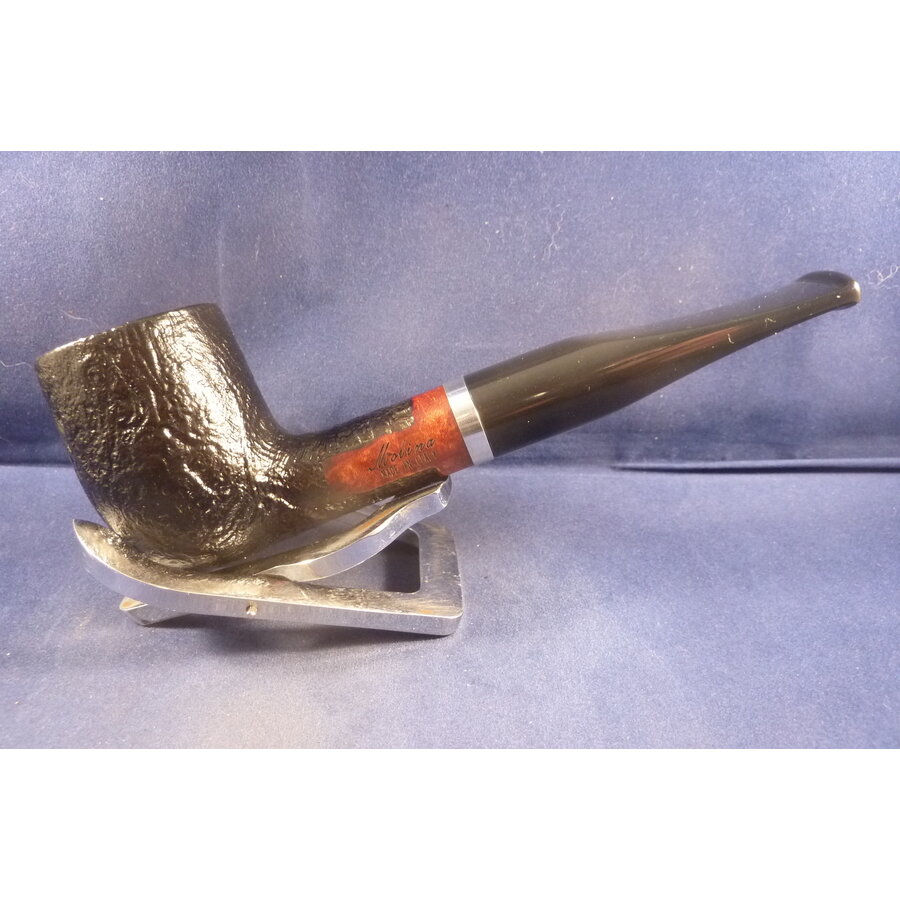 Pipe Molina Barasso Sandblast Black