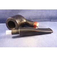 Pipe Molina Barasso Sandblast Black