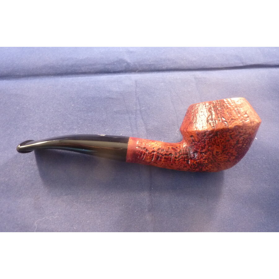 Pipe L'Anatra Sandblasted