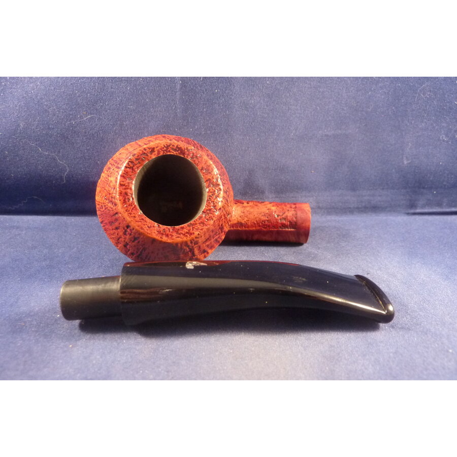Pipe L'Anatra Sandblasted