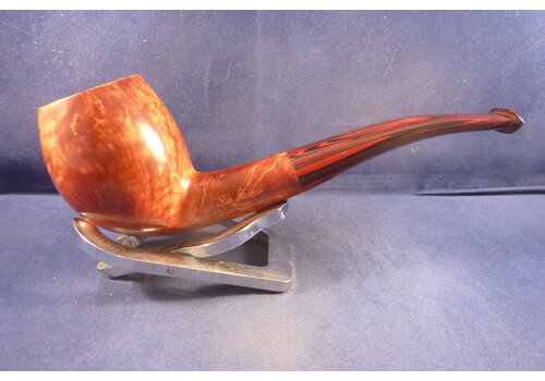 Pipe Ser Jacopo  La Fuma A 