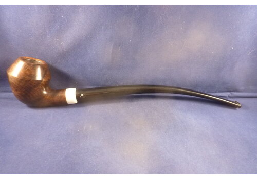 Pipe Aldo Velani Churchwarden Brown 