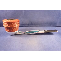 Pijp Falcon Twist Blue Plymouth